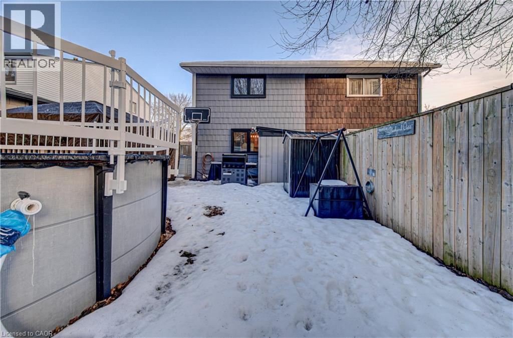 150 Glamis Road, Cambridge, ON - Outdoor With Exterior