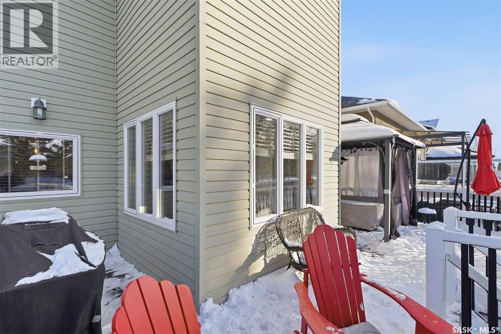 516 Atton Lane, Saskatoon, SK - Outdoor With Deck Patio Veranda