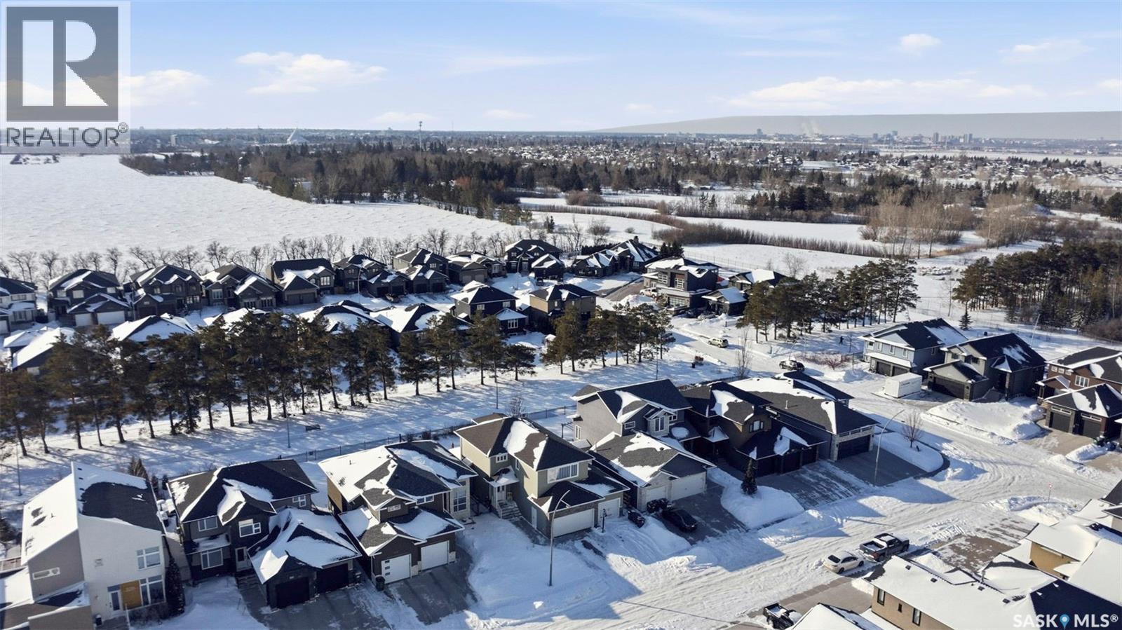 516 Atton Lane, Saskatoon, SK - Outdoor With View