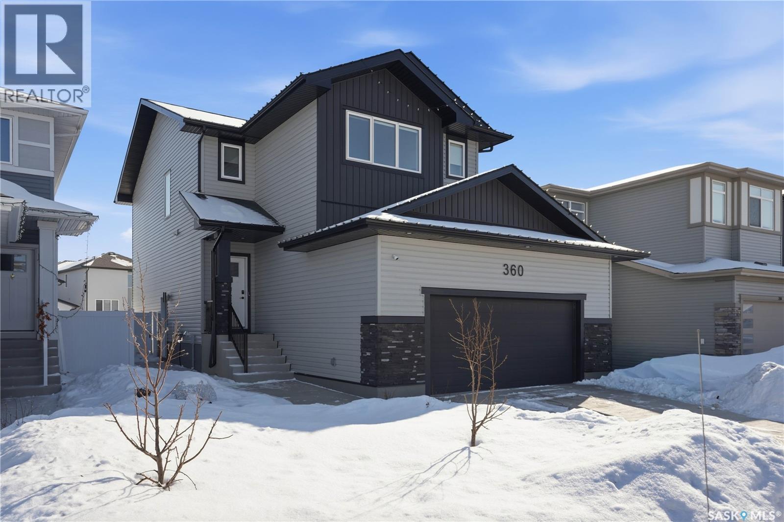 360 Barrett Street, Saskatoon, SK - Outdoor