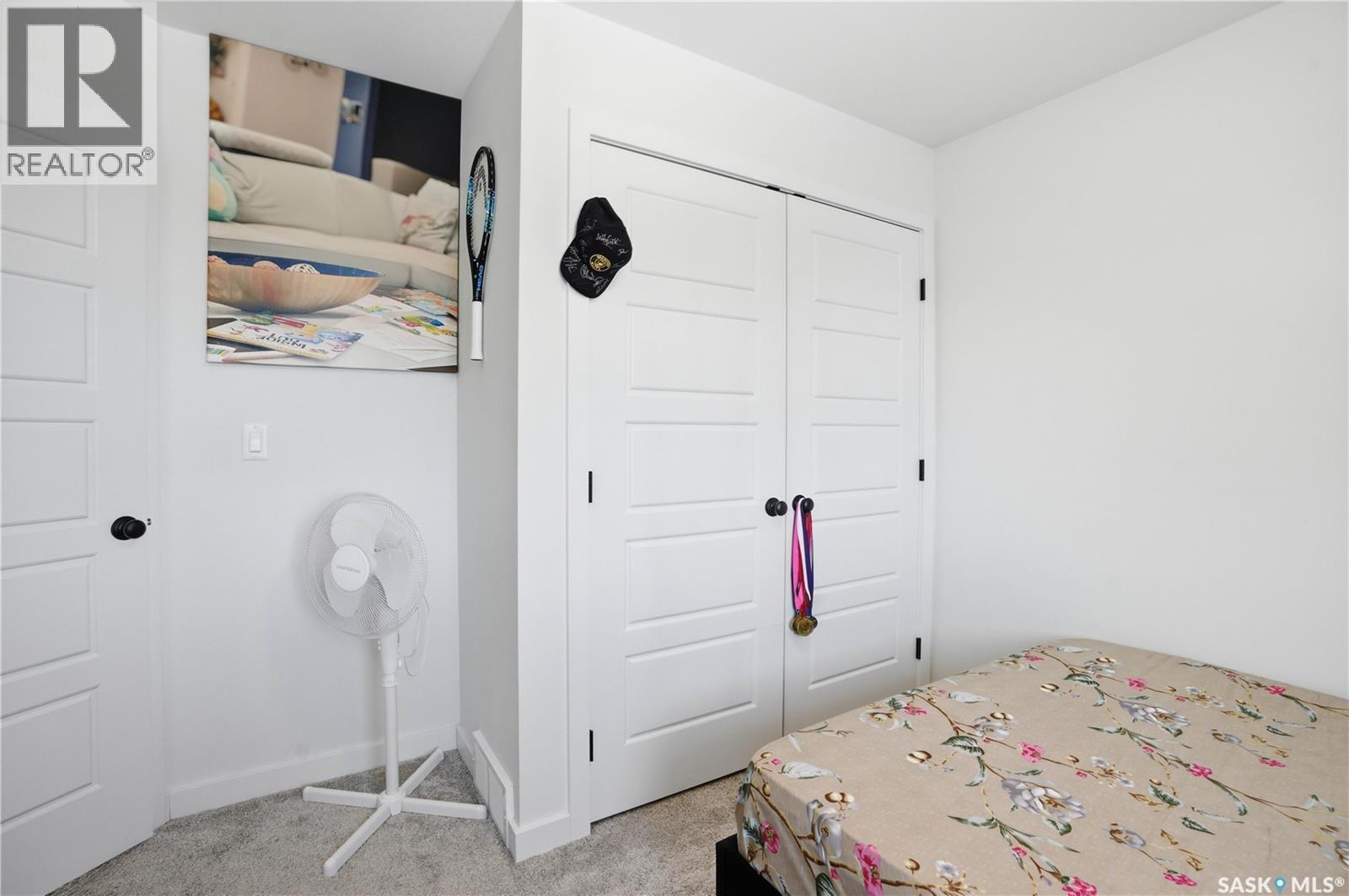 360 Barrett Street, Saskatoon, SK - Indoor Photo Showing Bedroom