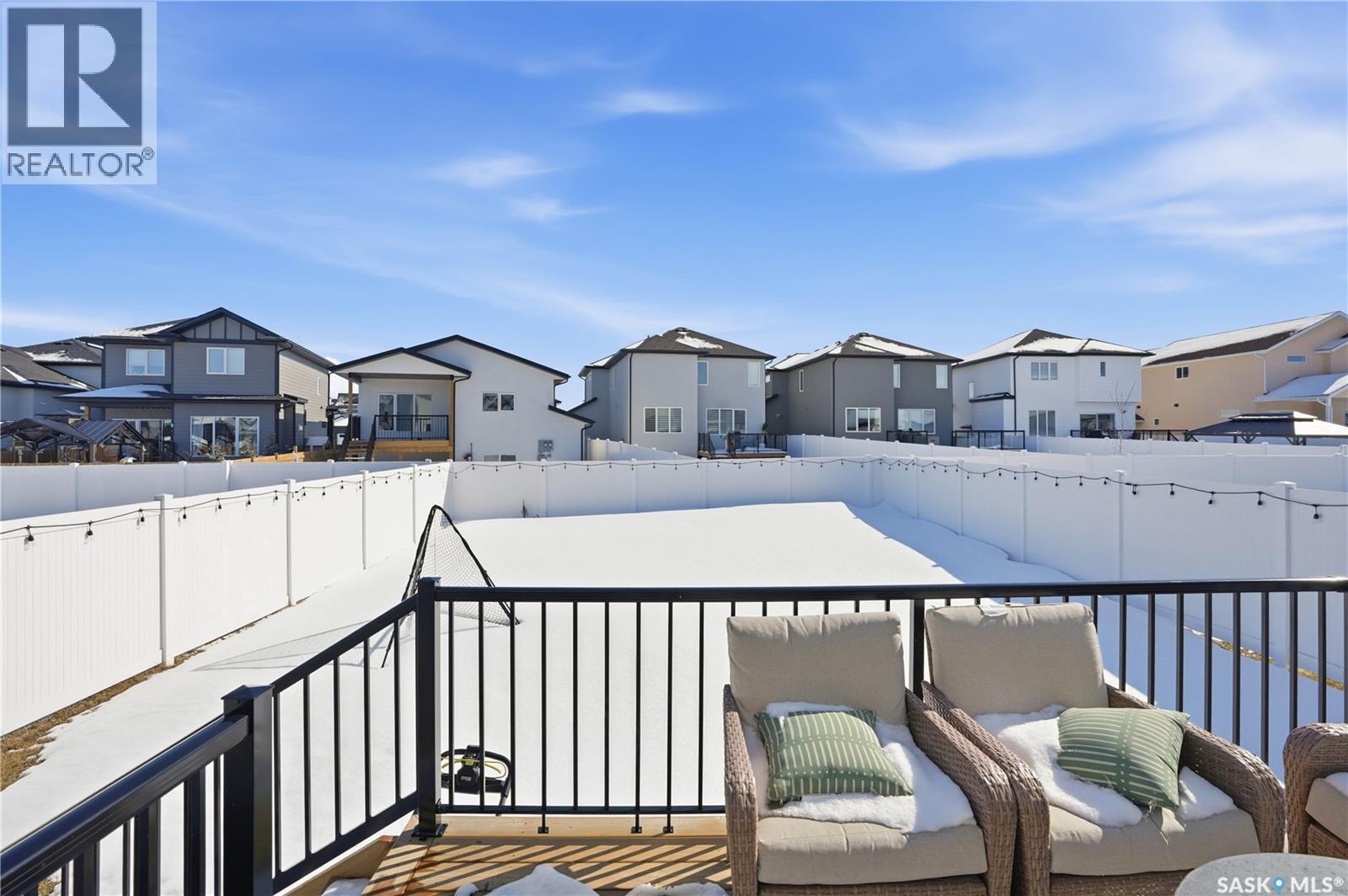 360 Barrett Street, Saskatoon, SK - Outdoor