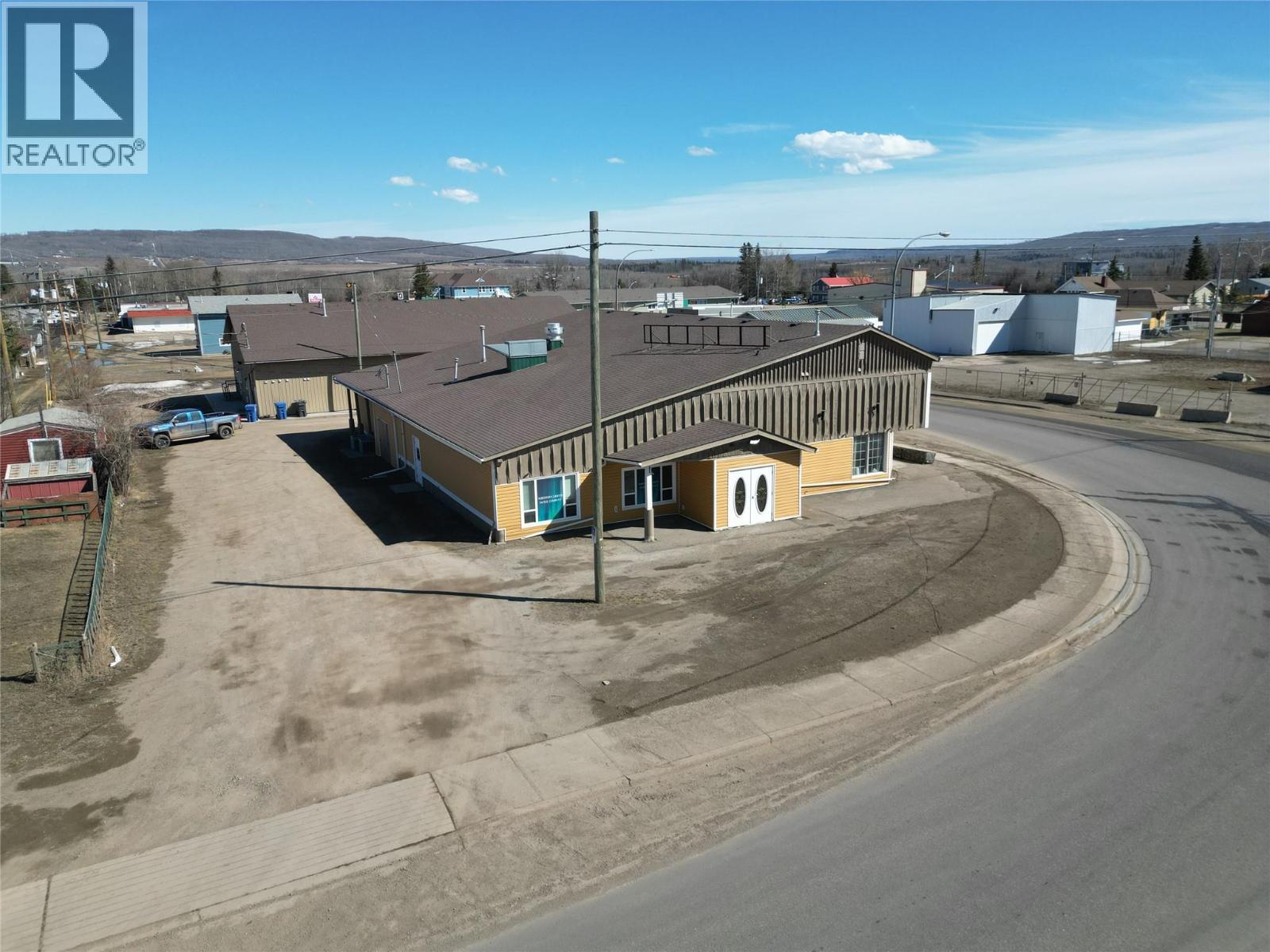 5000 Highway 2, Pouce Coupe, BC