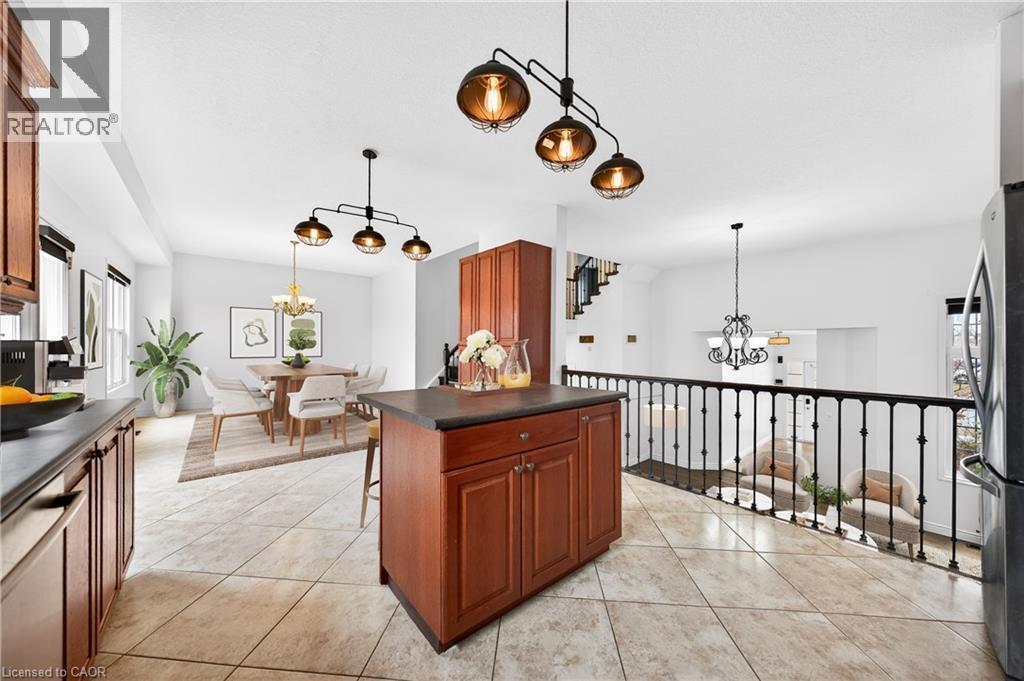 67 Maitland Street, Kitchener, ON - Indoor Photo Showing Kitchen