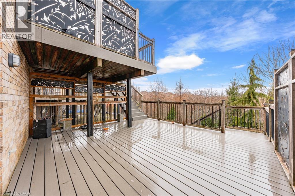 67 Maitland Street, Kitchener, ON - Outdoor With Deck Patio Veranda With Exterior