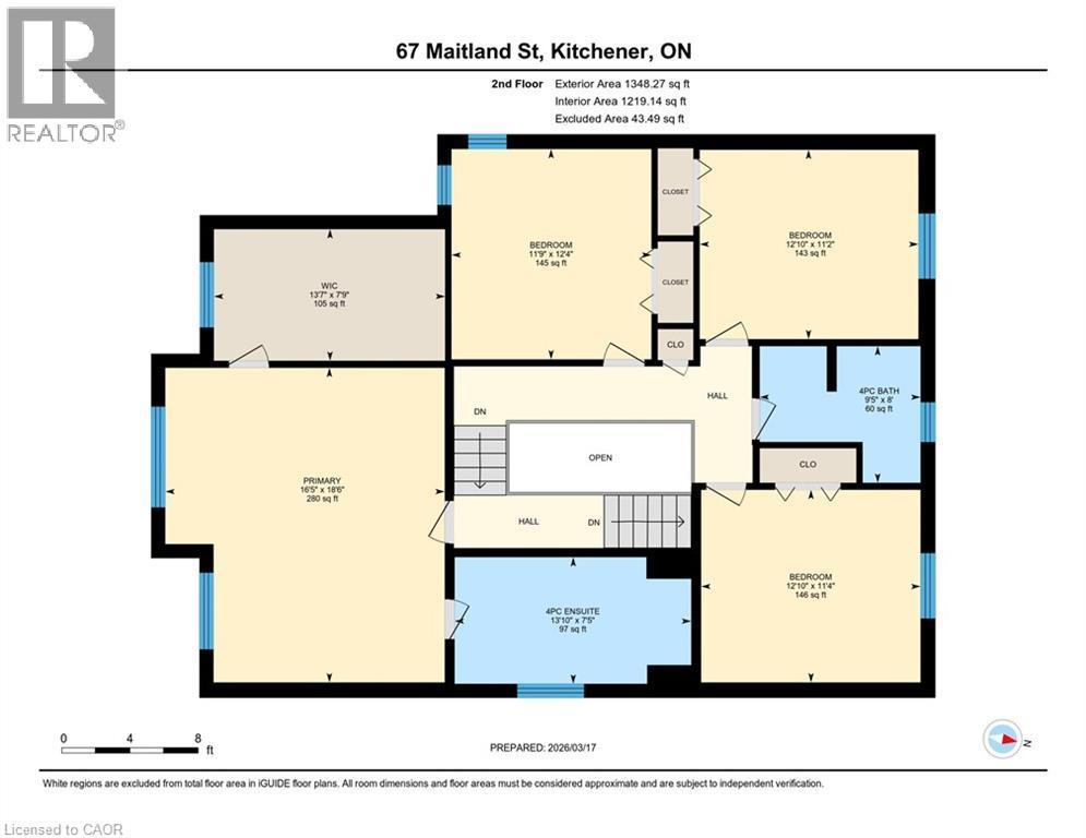 67 Maitland Street, Kitchener, ON - Other