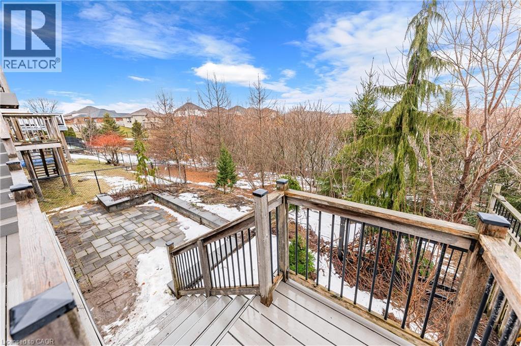 67 Maitland Street, Kitchener, ON - Outdoor With Deck Patio Veranda