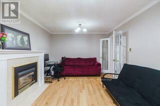 4562 Penhallow Road, Mississauga, ON - Indoor With Fireplace