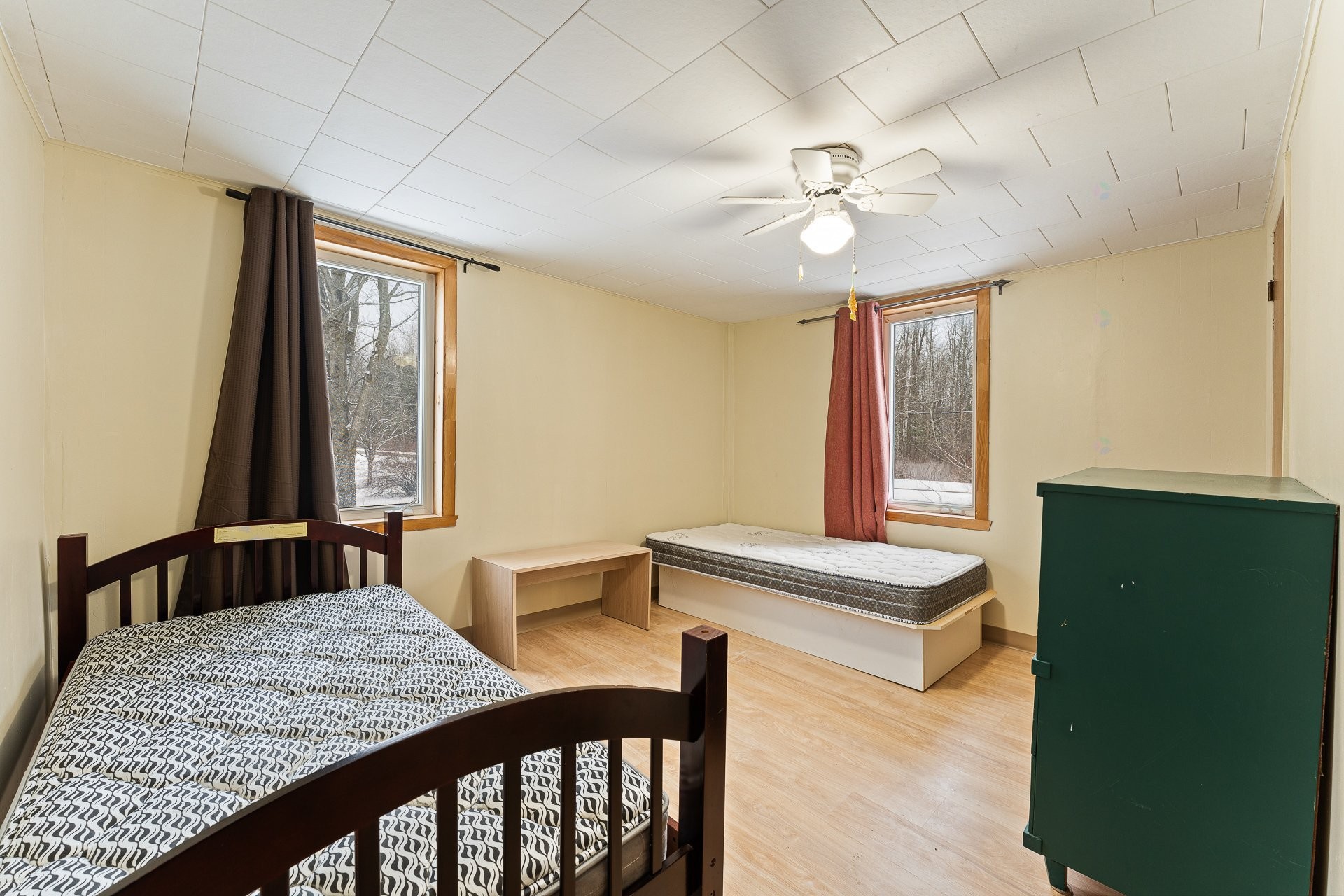 Chambre à coucher - 764 Ch. Dutch, Bedford - Canton, QC - Indoor Photo Showing Other Room
