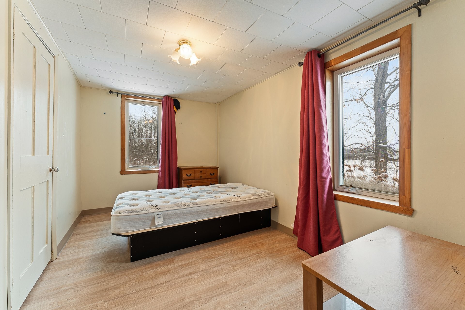 Chambre à coucher - 764 Ch. Dutch, Bedford - Canton, QC - Indoor Photo Showing Bedroom