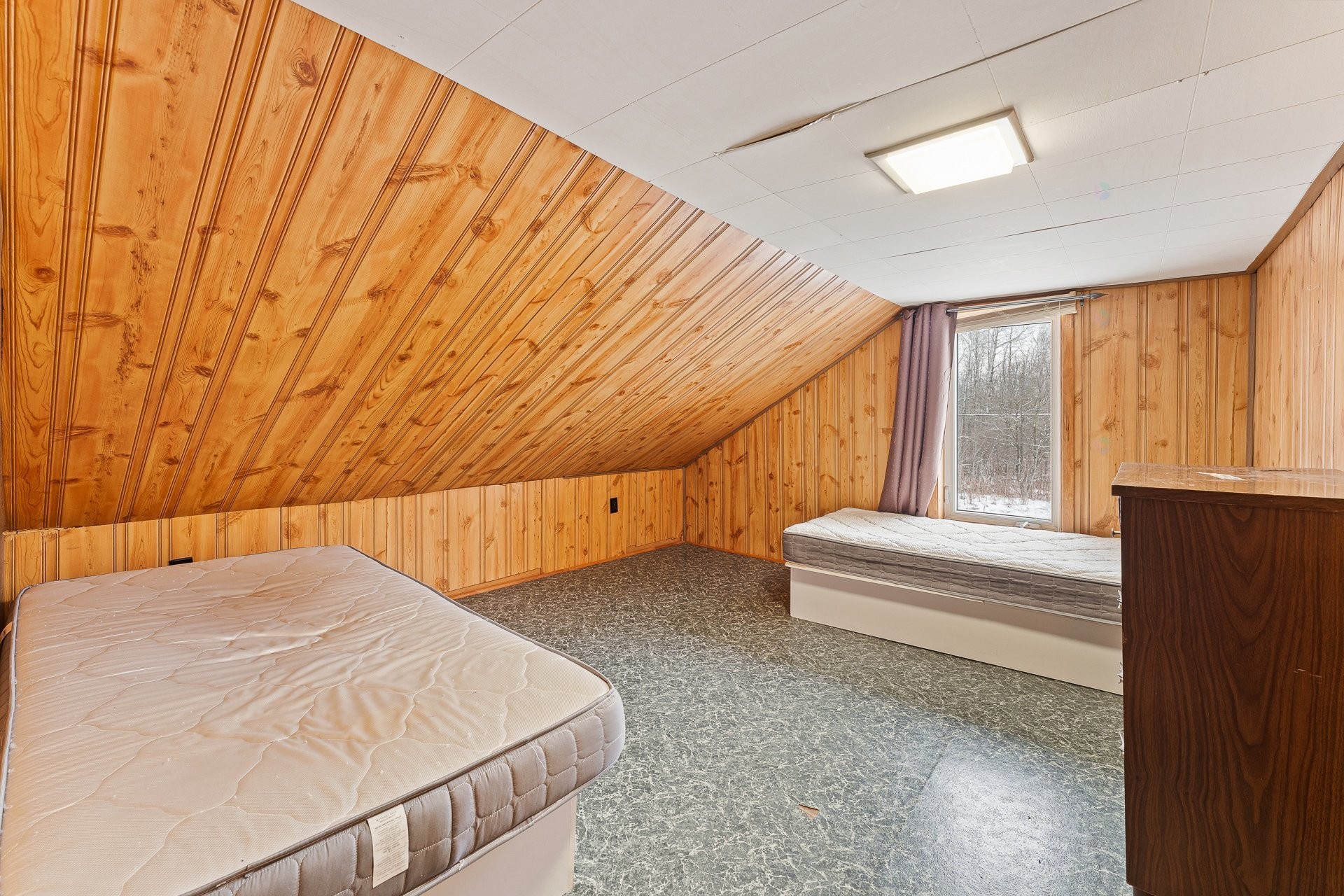 Chambre à coucher - 764 Ch. Dutch, Bedford - Canton, QC - Indoor