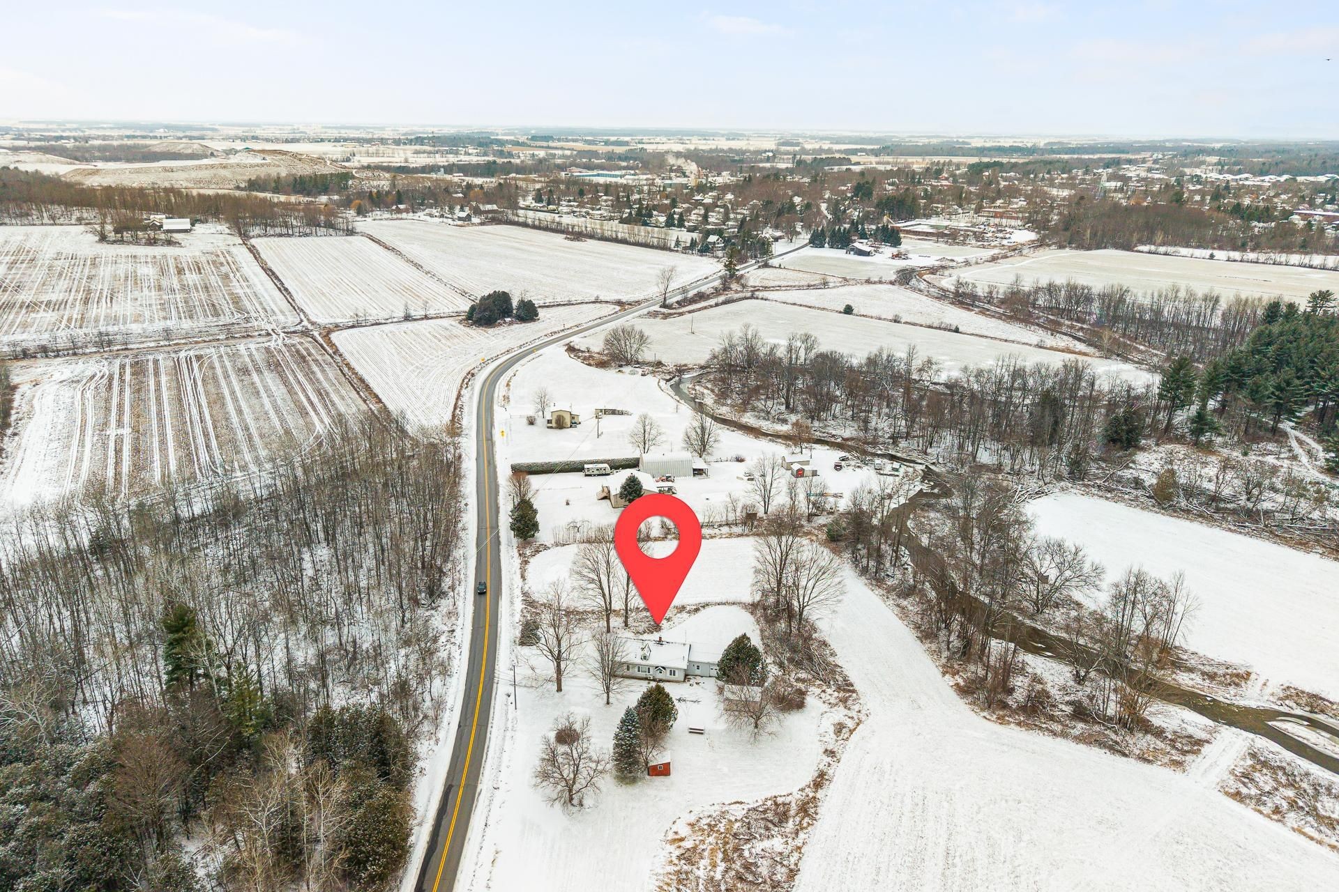 Vue d'ensemble - 764 Ch. Dutch, Bedford - Canton, QC - Outdoor With View