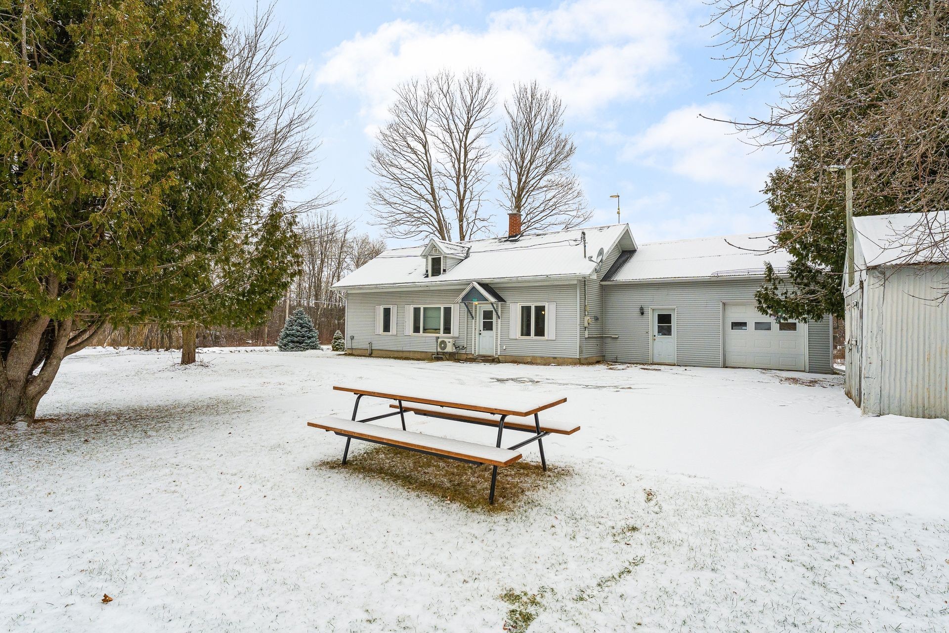 Extérieur - 764 Ch. Dutch, Bedford - Canton, QC - Outdoor
