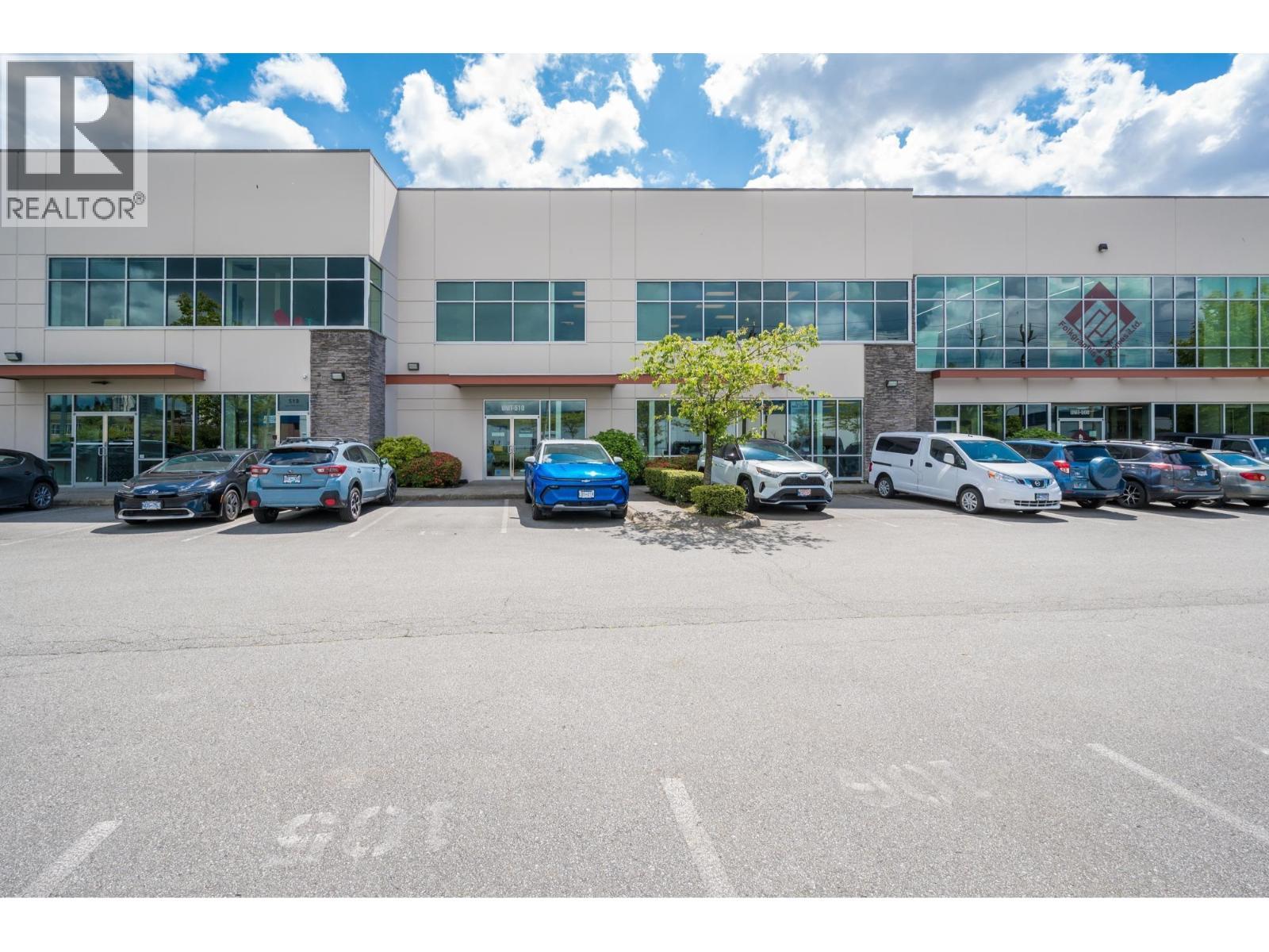 510 E Kent Avenue South, Vancouver, BC