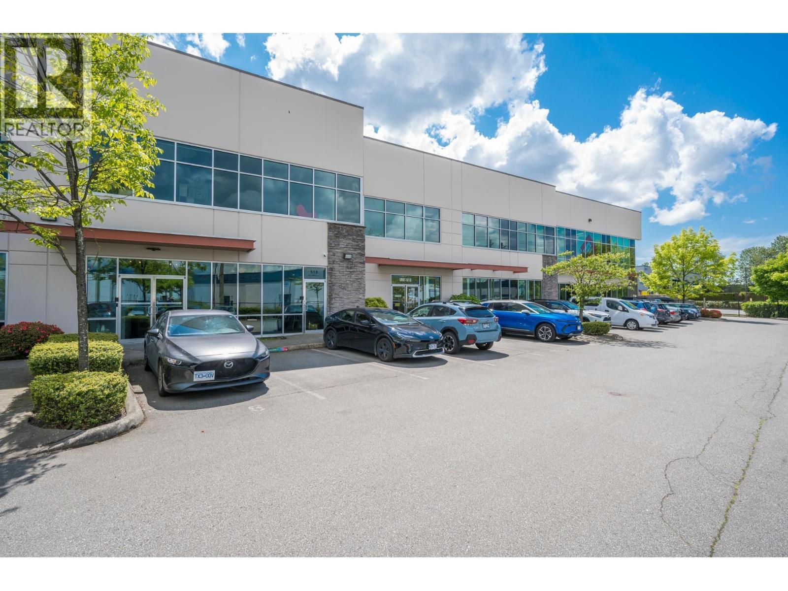 510 E Kent Avenue South, Vancouver, BC