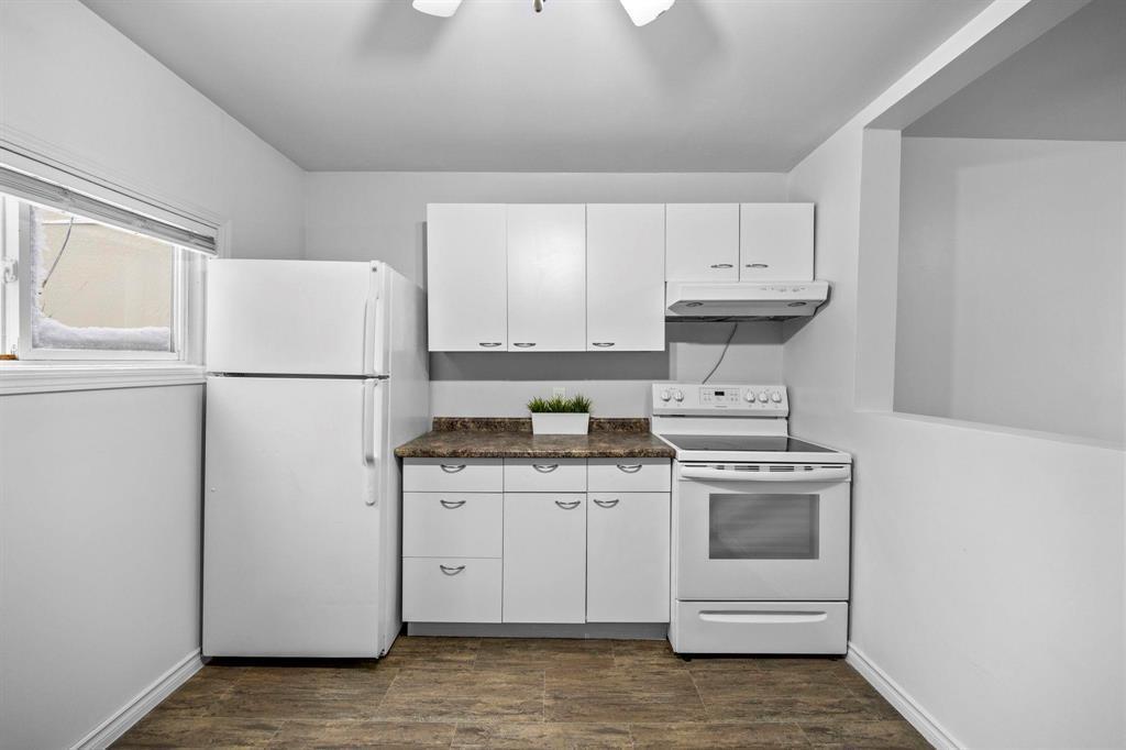 401 Union Avenue W, Winnipeg, MB - Indoor Photo Showing Kitchen