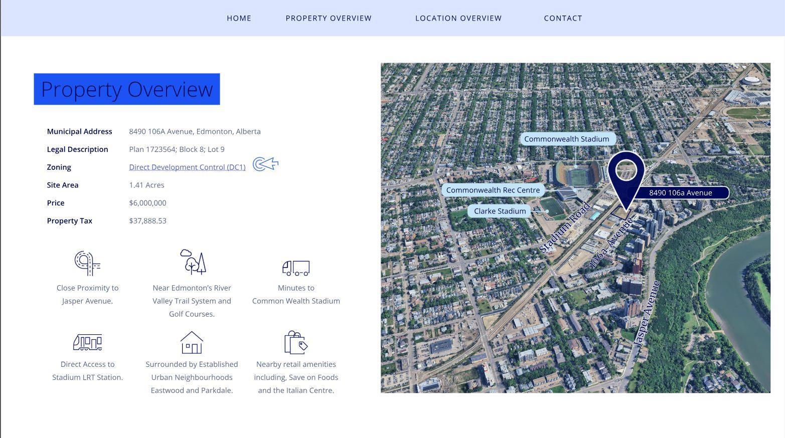 8490 106A Ave Nw, Edmonton, AB