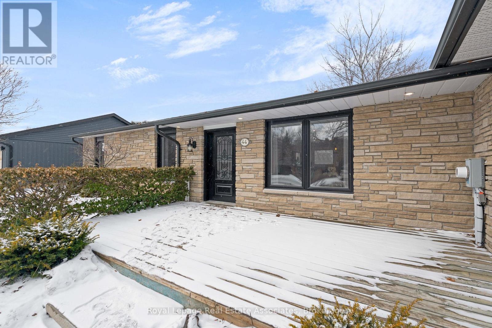 44 Mcclellan Road, Caledon, ON - Outdoor