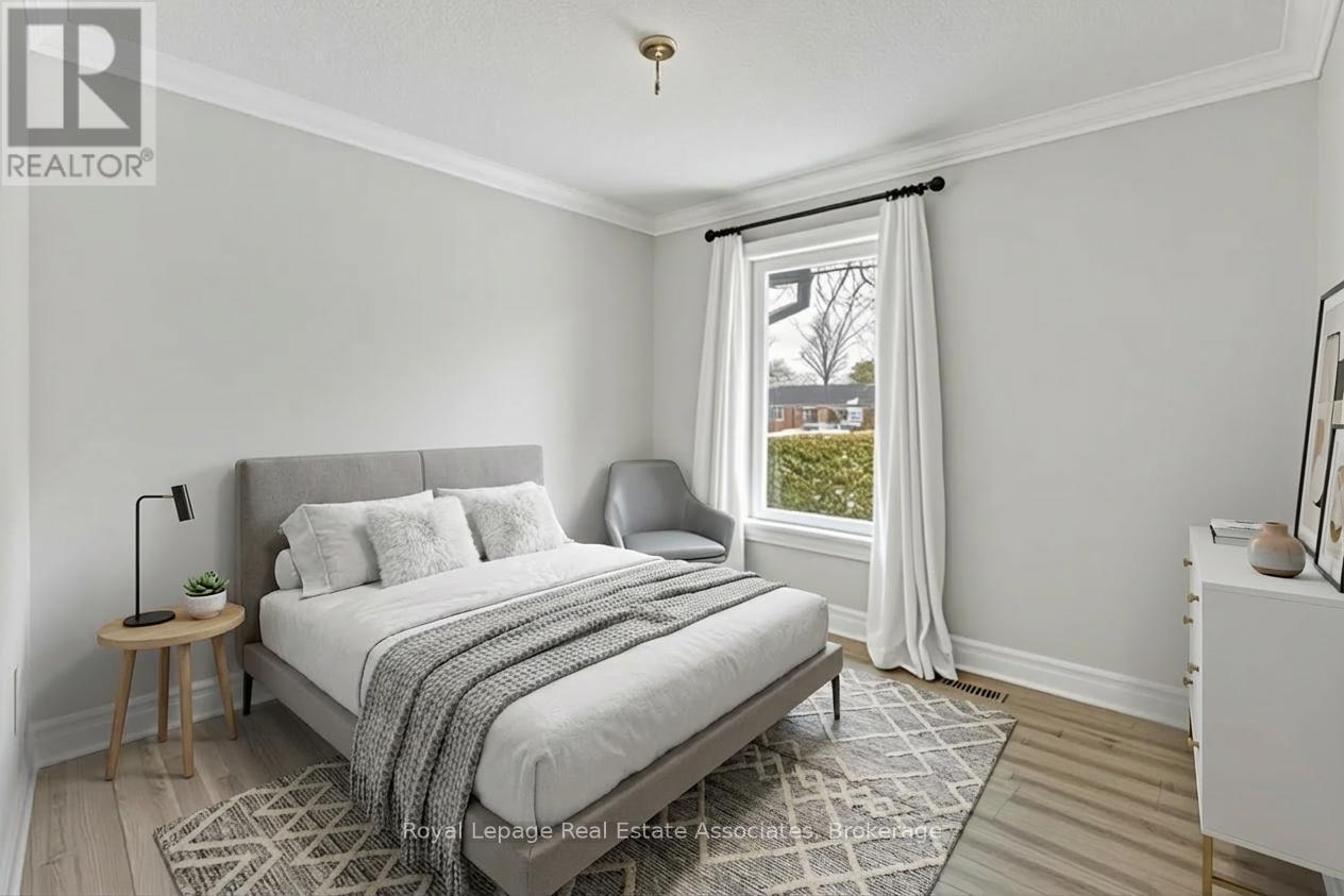 *VIRTUALLY STAGED* - 44 Mcclellan Road, Caledon, ON - Indoor Photo Showing Bedroom