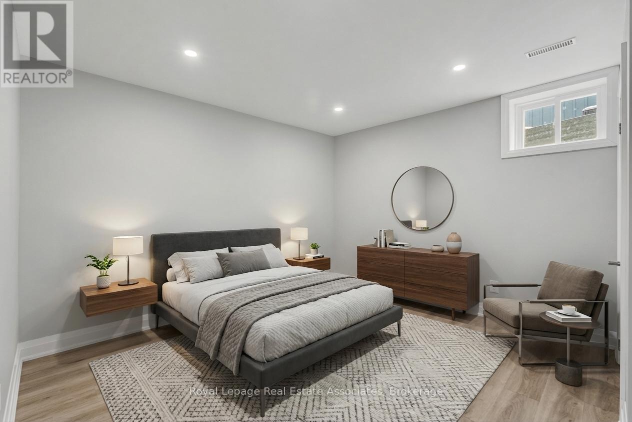 *VIRTUALLY STAGED* - 44 Mcclellan Road, Caledon, ON - Indoor Photo Showing Bedroom