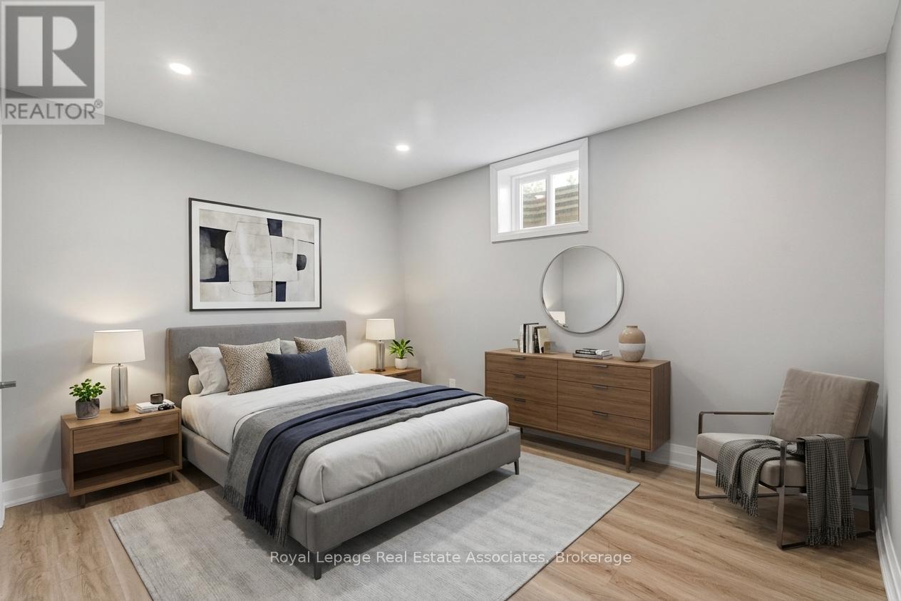 *VIRTUALLY STAGED* - 44 Mcclellan Road, Caledon, ON - Indoor Photo Showing Bedroom