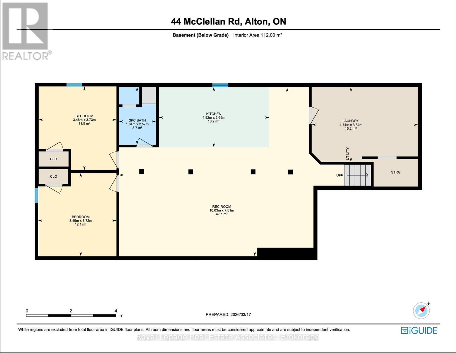 44 Mcclellan Road, Caledon, ON - Other