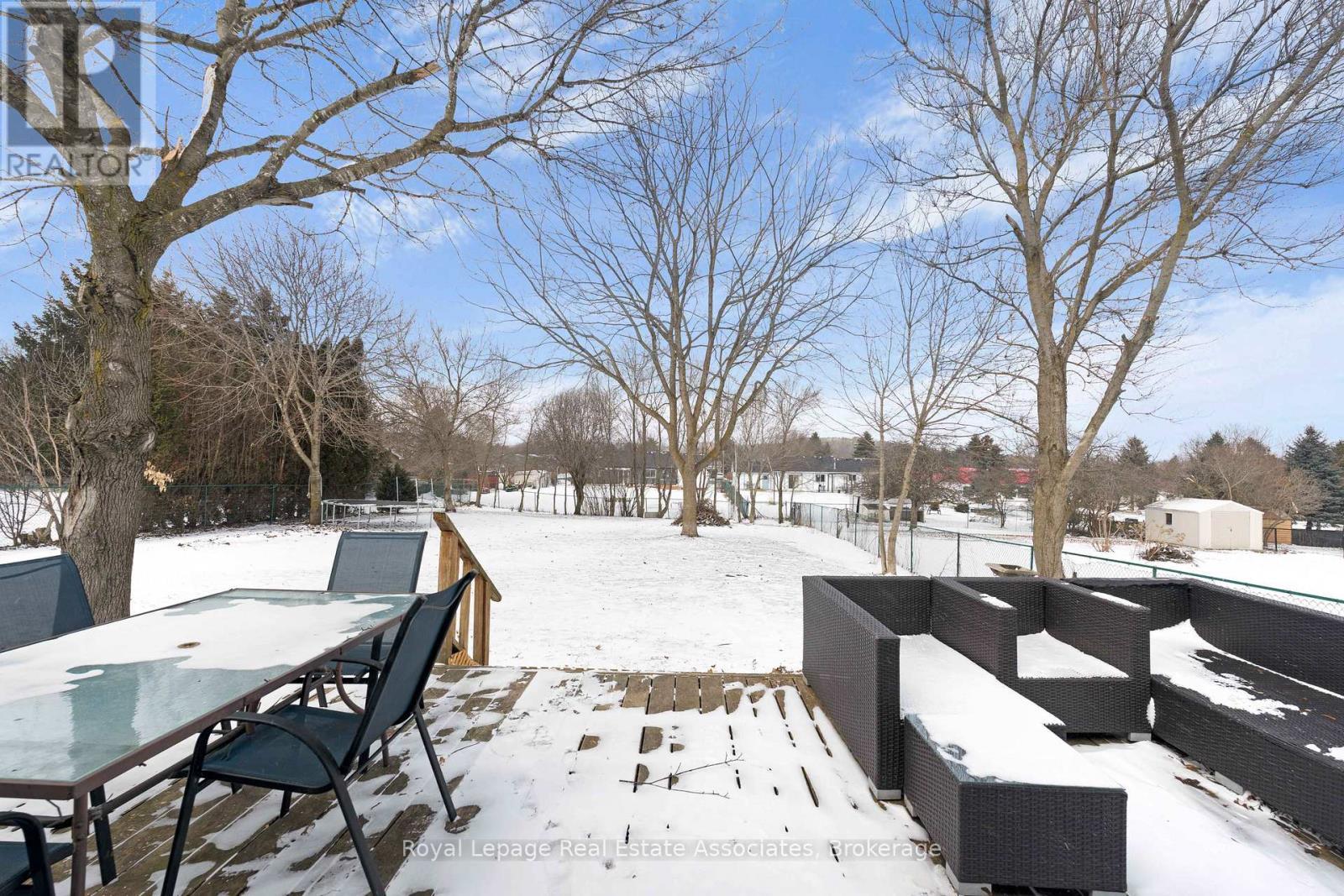 44 Mcclellan Road, Caledon, ON - Outdoor With Deck Patio Veranda