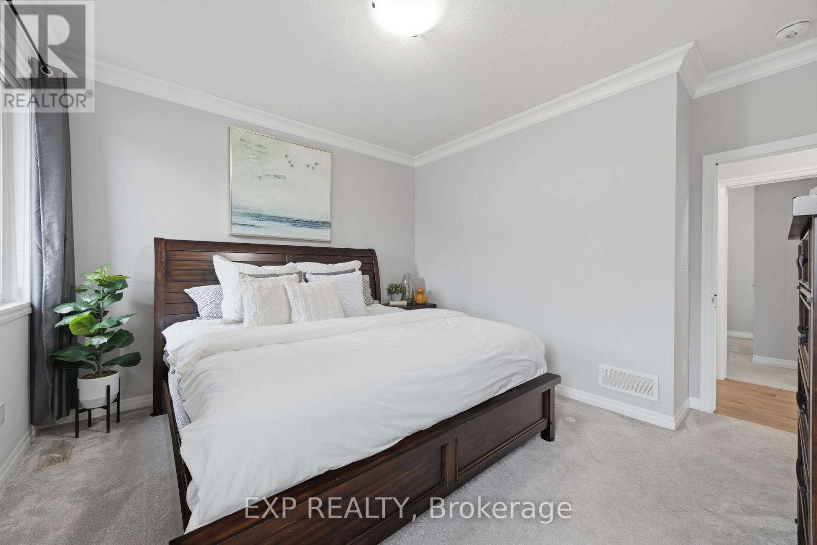 43 Lowrie Crescent, Tillsonburg, ON - Indoor Photo Showing Bedroom