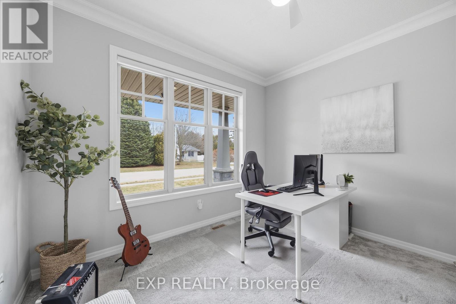 43 Lowrie Crescent, Tillsonburg, ON - Indoor Photo Showing Office