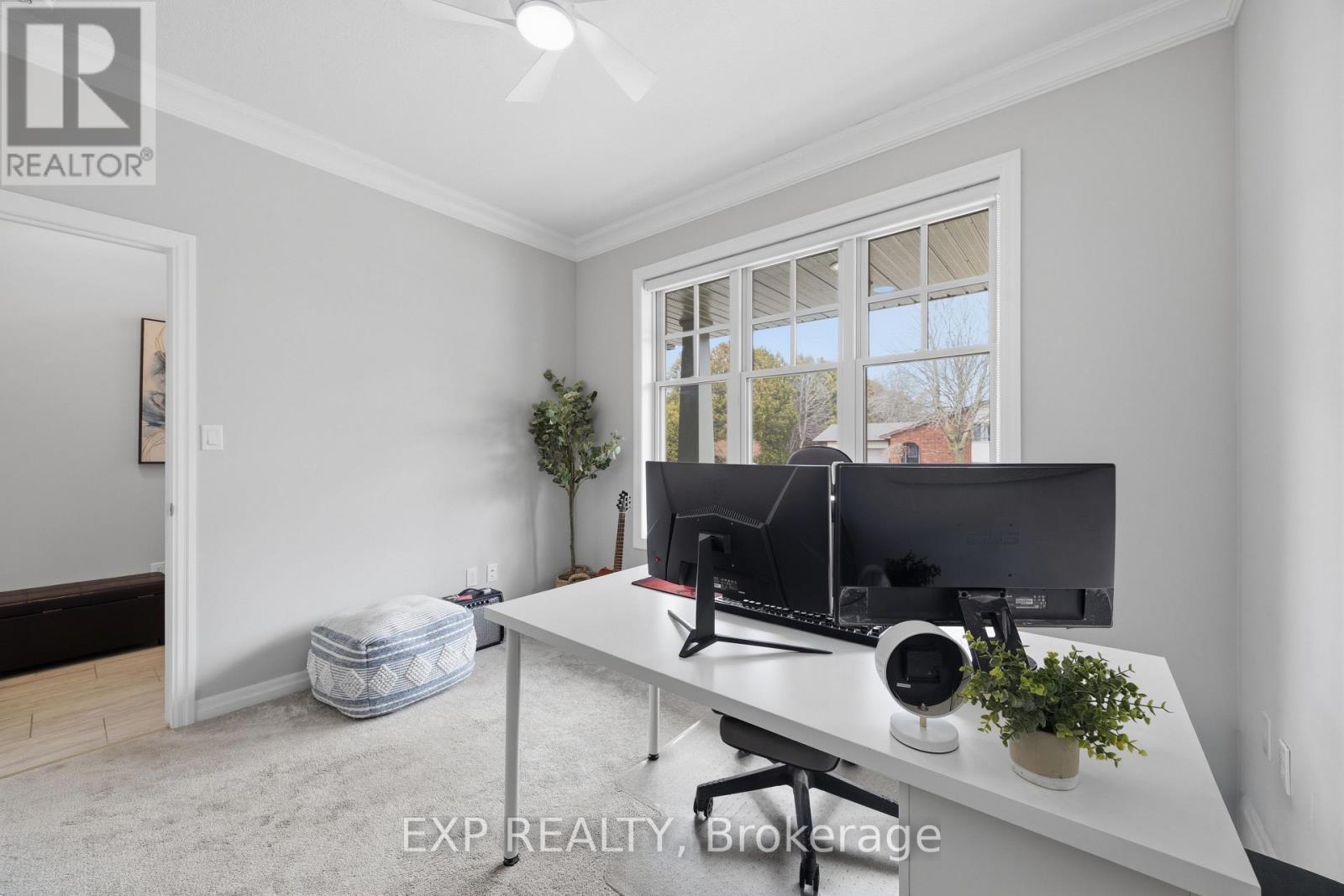 43 Lowrie Crescent, Tillsonburg, ON - Indoor Photo Showing Office