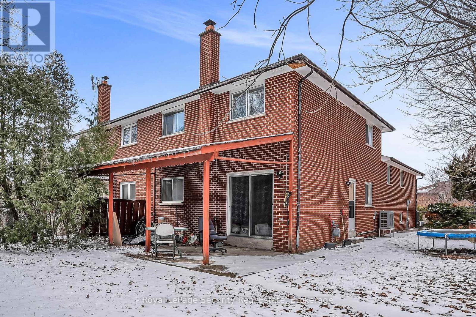 516 Kelvedon Mews, Mississauga, ON - Outdoor With Exterior