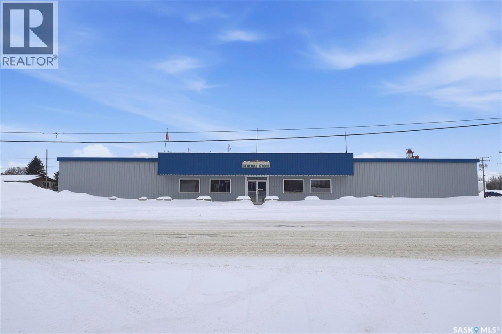 201 Main Street, Debden, SK