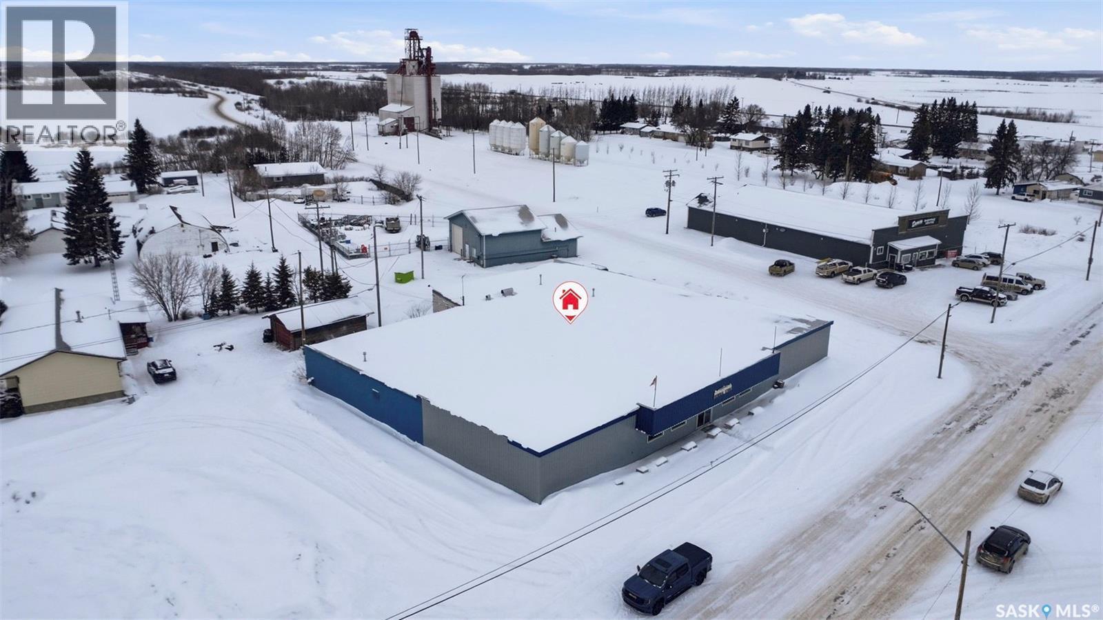 201 Main Street, Debden, SK