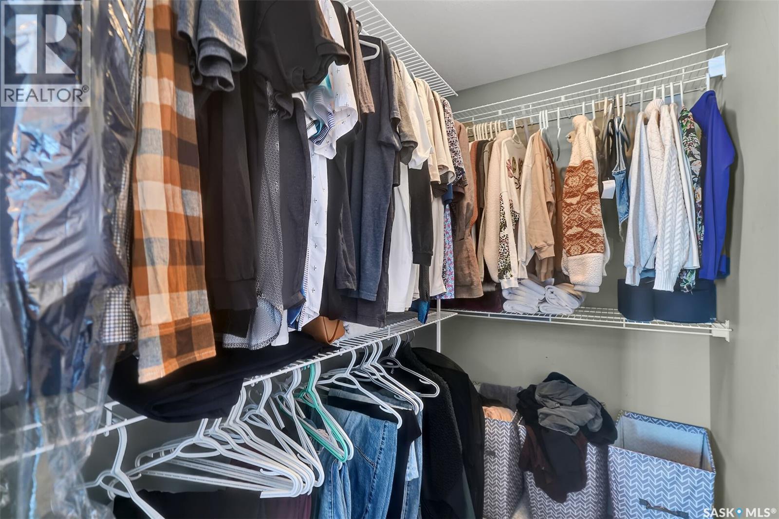 8856 Kestral Drive, Regina, SK - Indoor With Storage