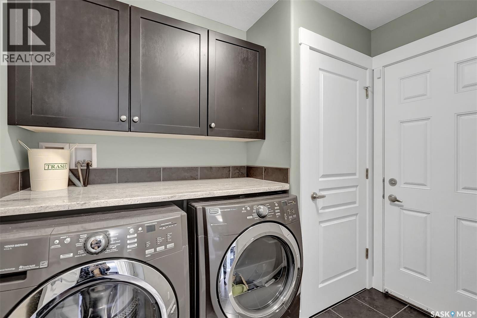 8856 Kestral Drive, Regina, SK - Indoor Photo Showing Laundry Room