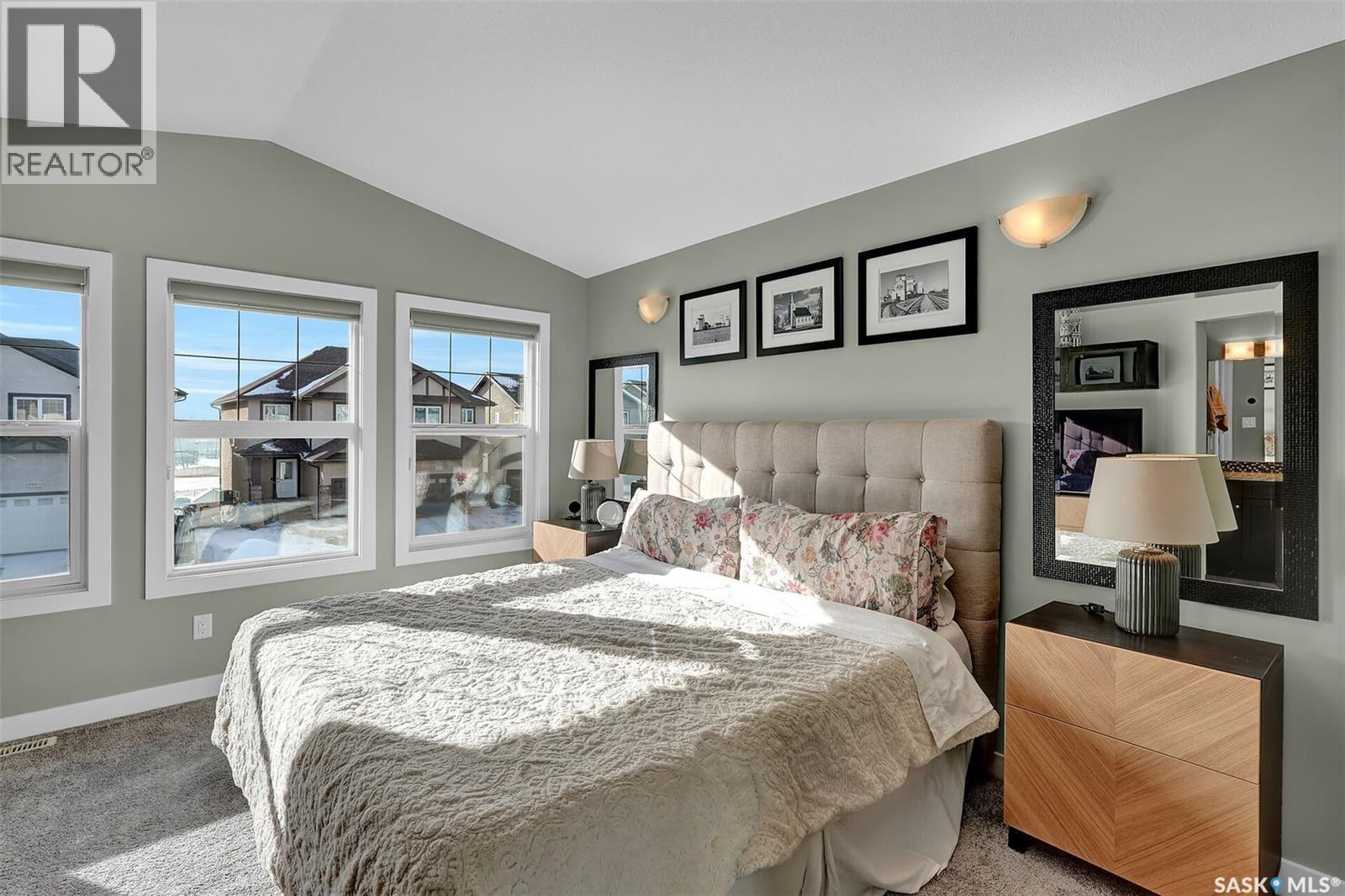 8856 Kestral Drive, Regina, SK - Indoor Photo Showing Bedroom