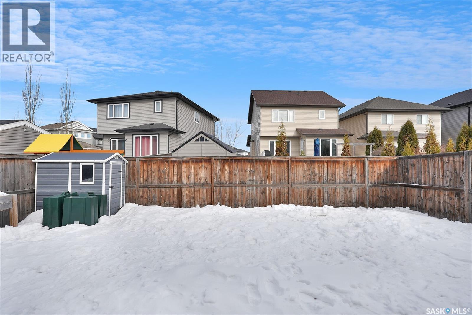 8856 Kestral Drive, Regina, SK - Outdoor