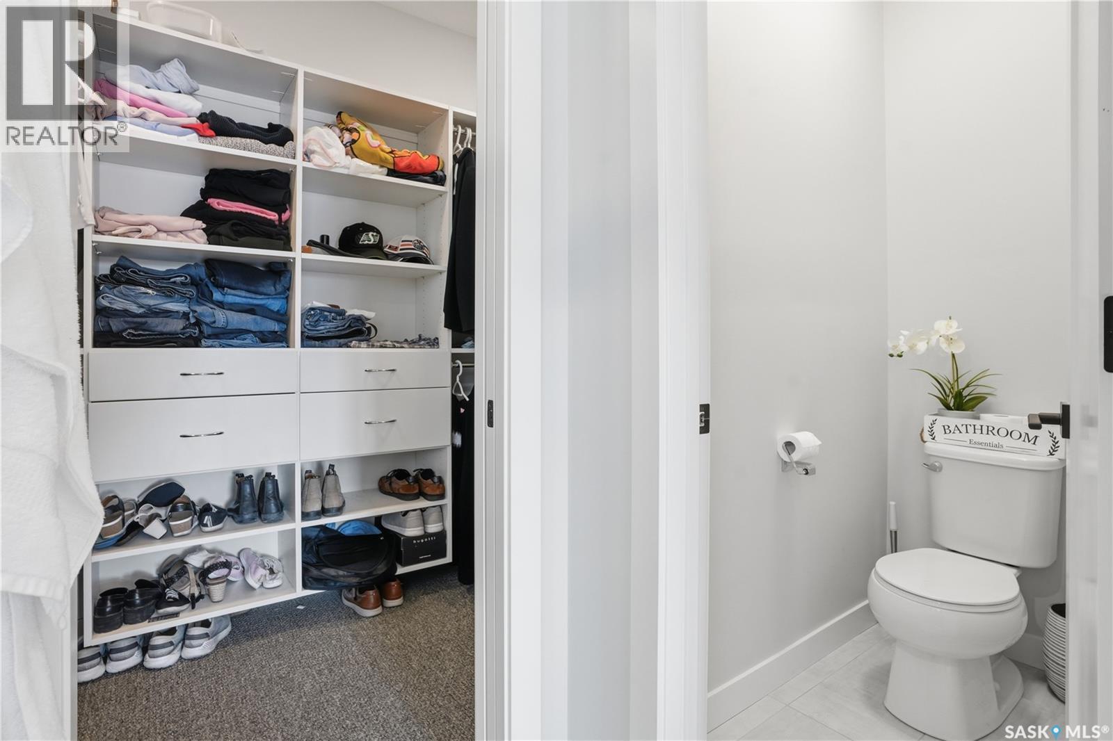 4418 Sage Crescent E, Regina, SK - Indoor Photo Showing Bathroom