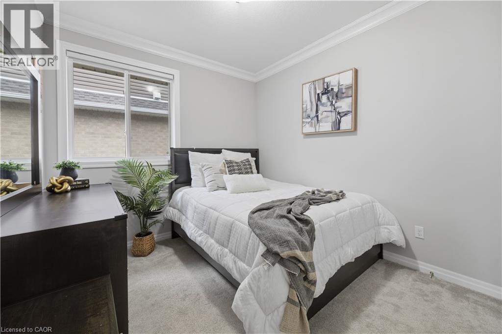 43 Lowrie Crescent, Tillsonburg, ON - Indoor Photo Showing Bedroom