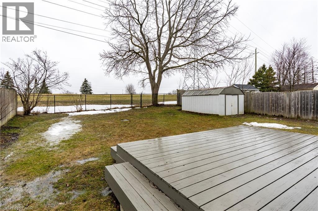89 Rolling Meadows Drive, Kitchener, ON - Outdoor
