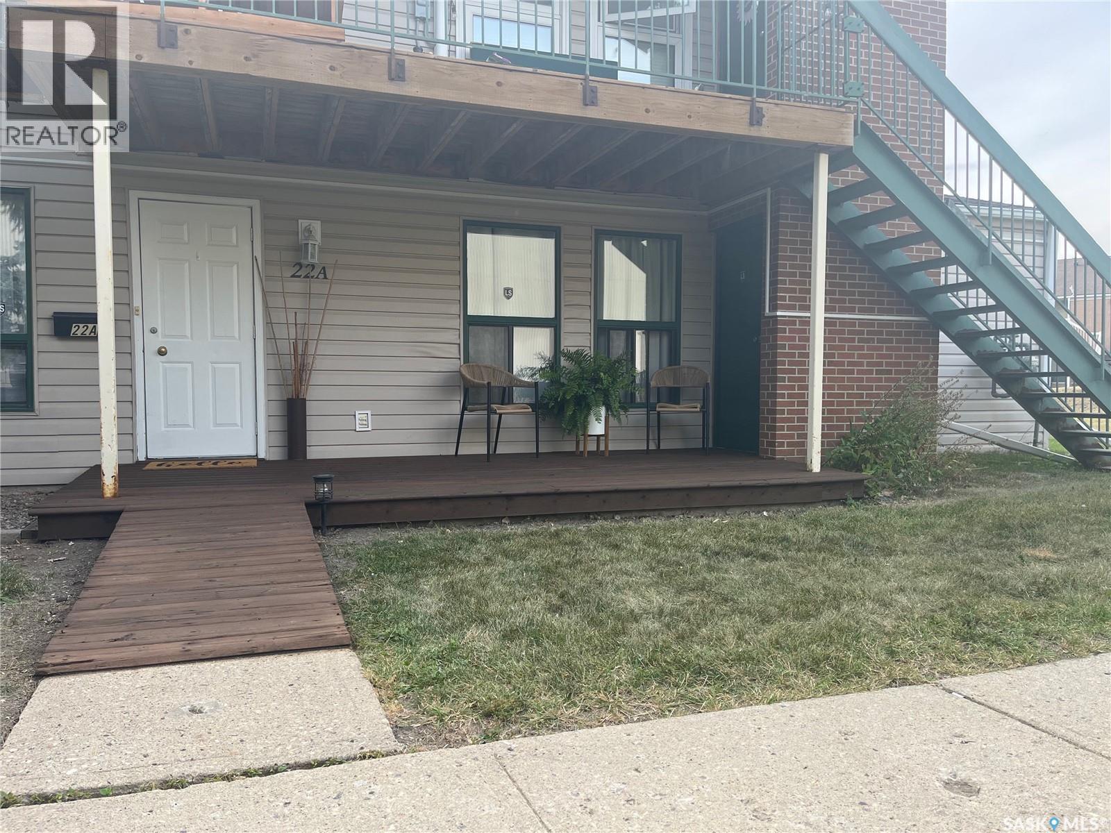 A 22 Nollet Avenue, Regina, SK - Outdoor