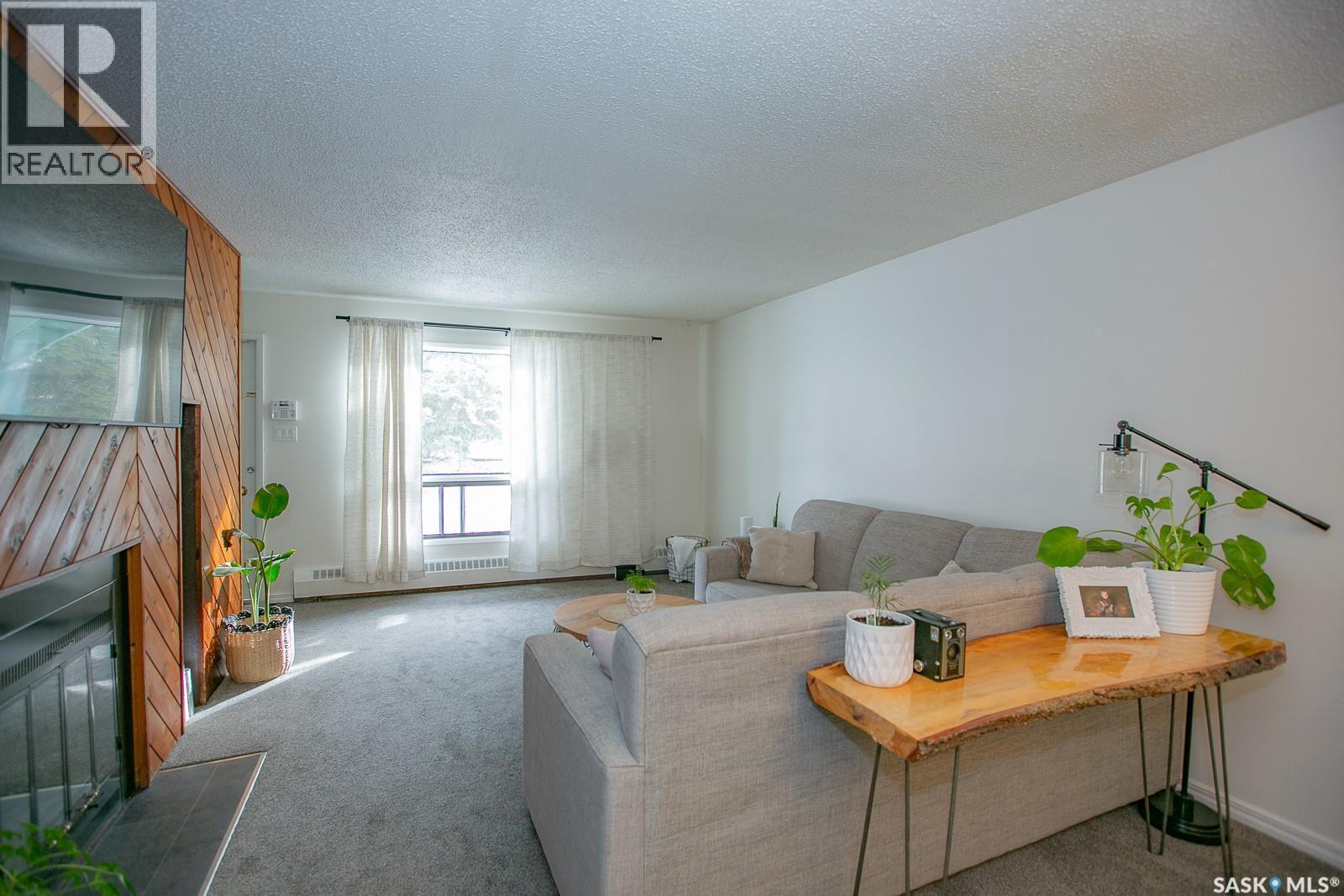 A 22 Nollet Avenue, Regina, SK - Indoor With Fireplace