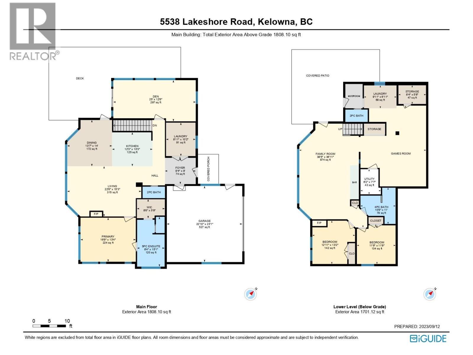 5538 Lakeshore Road, Kelowna, BC - Other