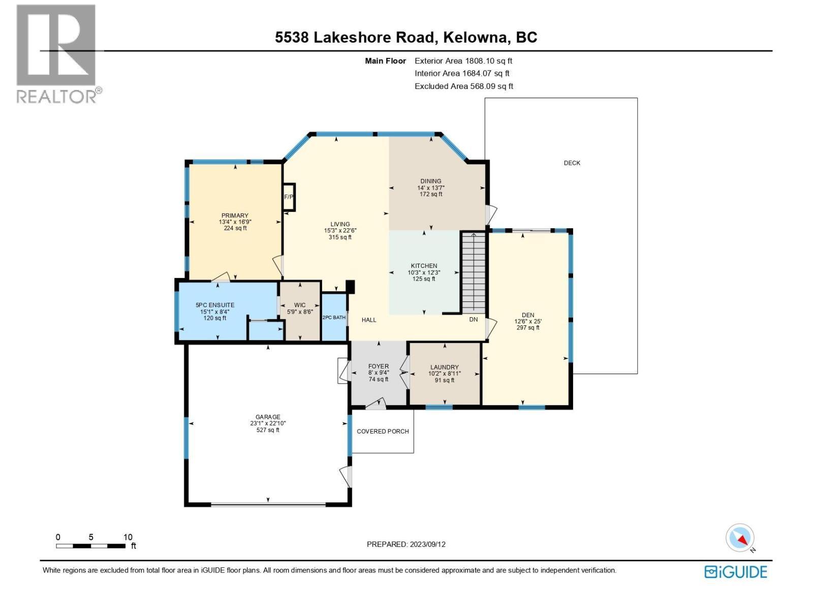 5538 Lakeshore Road, Kelowna, BC - Other