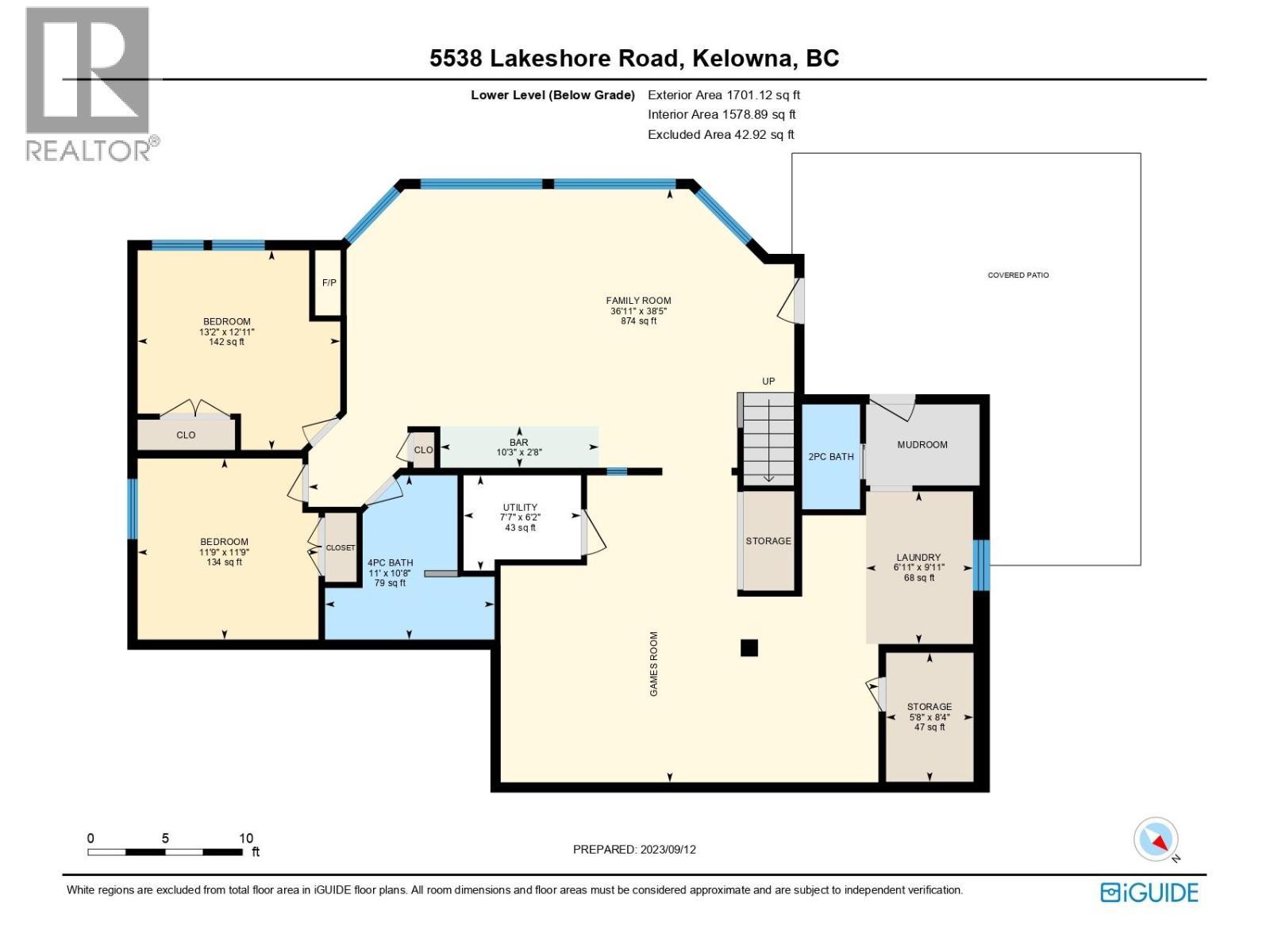5538 Lakeshore Road, Kelowna, BC - Other