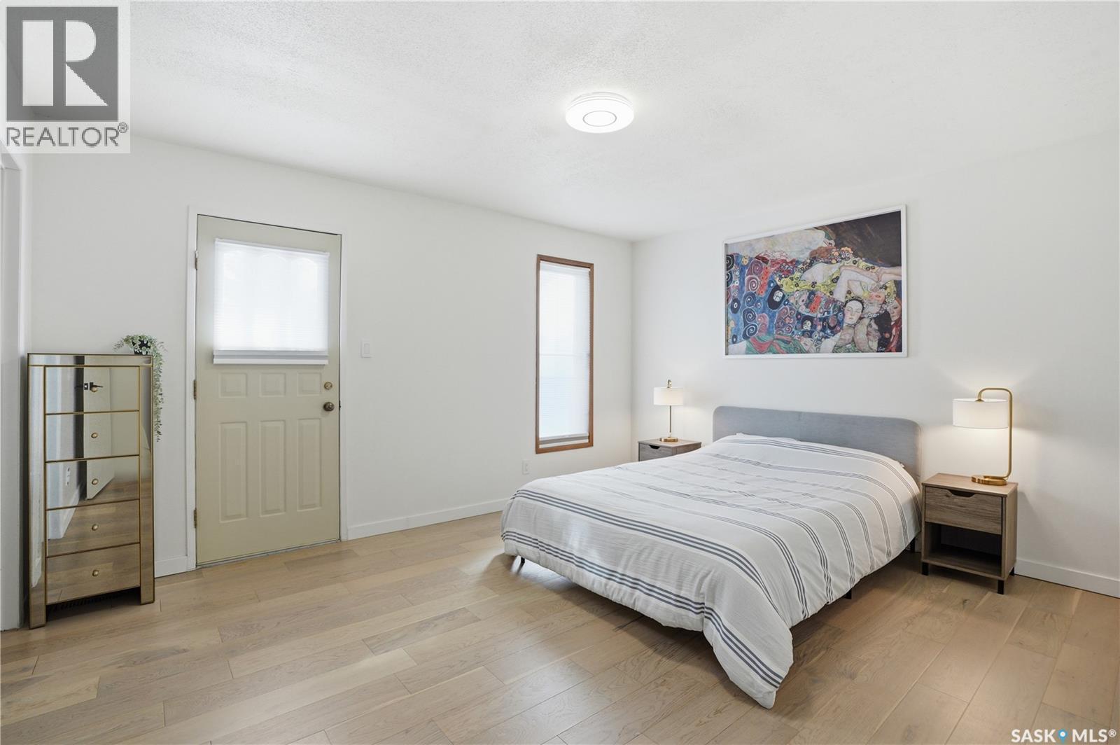 339 Stechishin Way, Saskatoon, SK - Indoor Photo Showing Bedroom