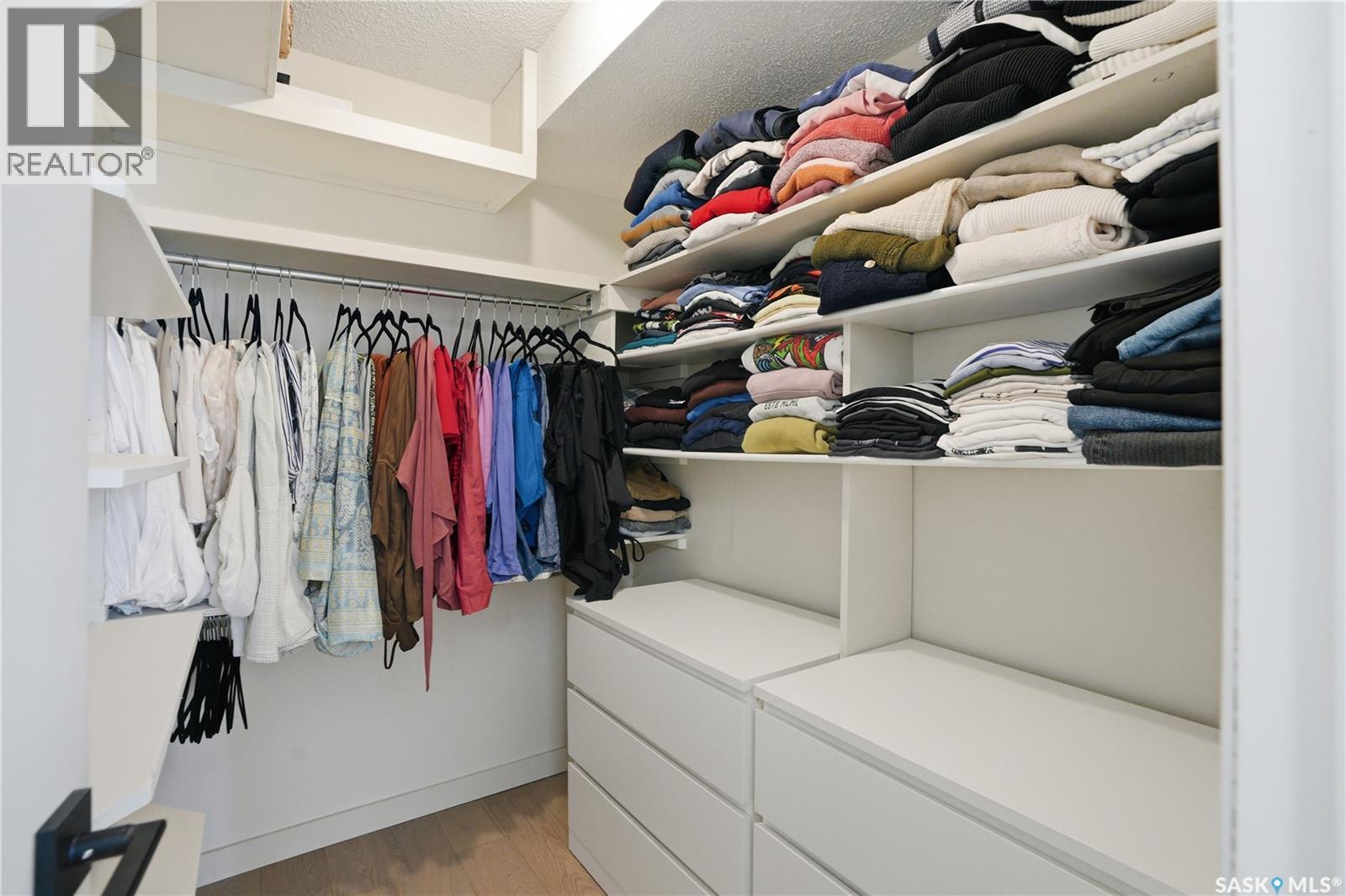 339 Stechishin Way, Saskatoon, SK - Indoor With Storage