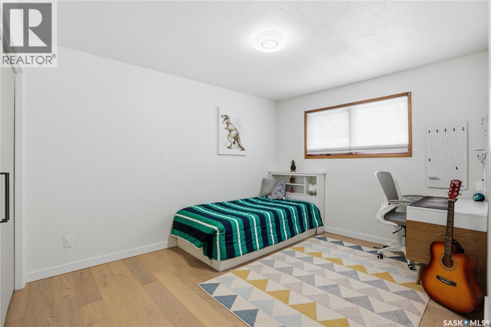 339 Stechishin Way, Saskatoon, SK - Indoor Photo Showing Bedroom
