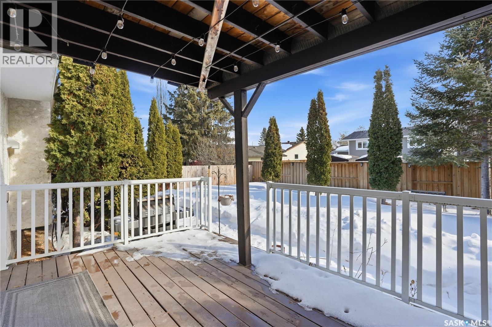 339 Stechishin Way, Saskatoon, SK - Outdoor With Deck Patio Veranda With Exterior