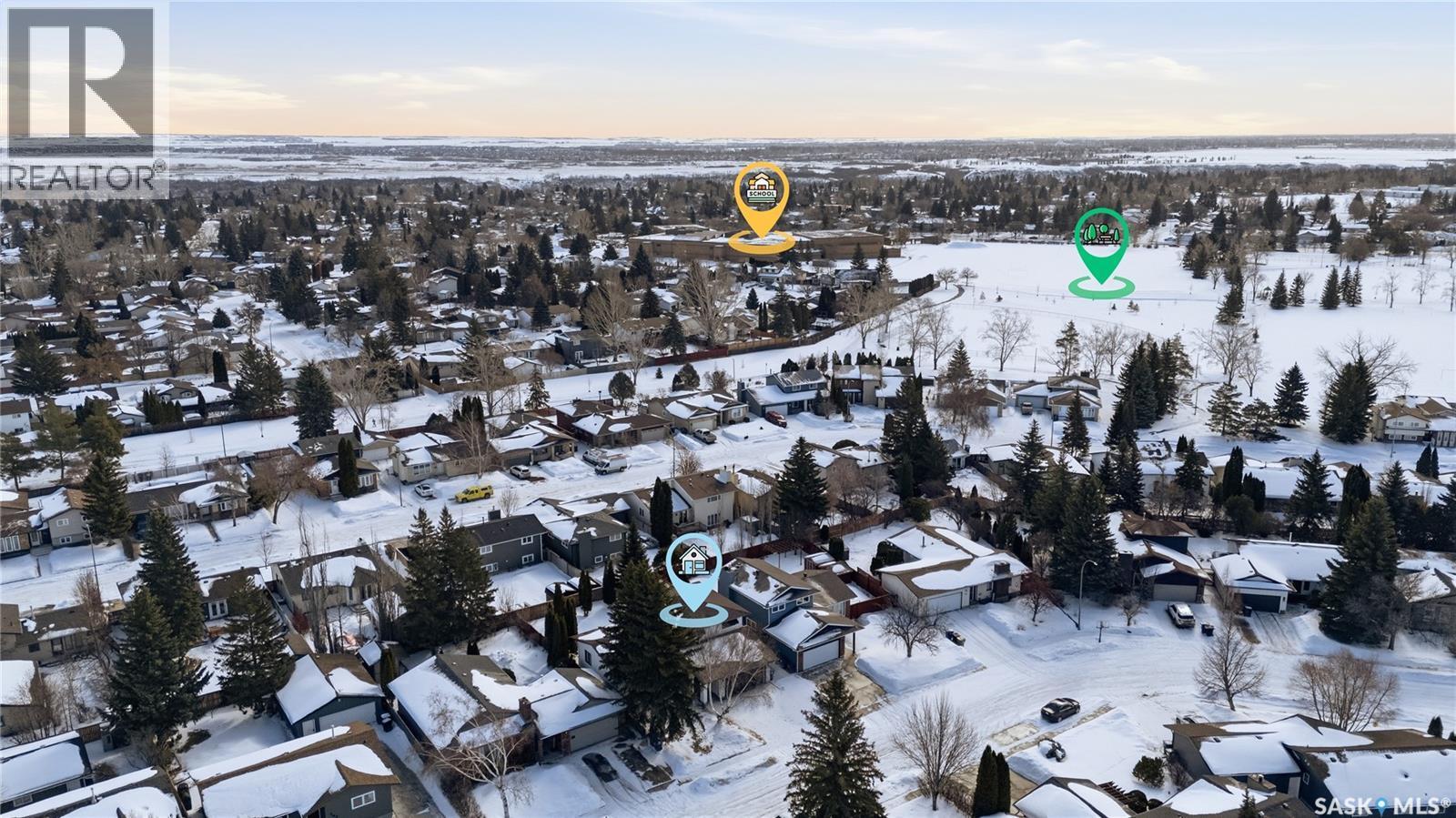 339 Stechishin Way, Saskatoon, SK - Outdoor With View